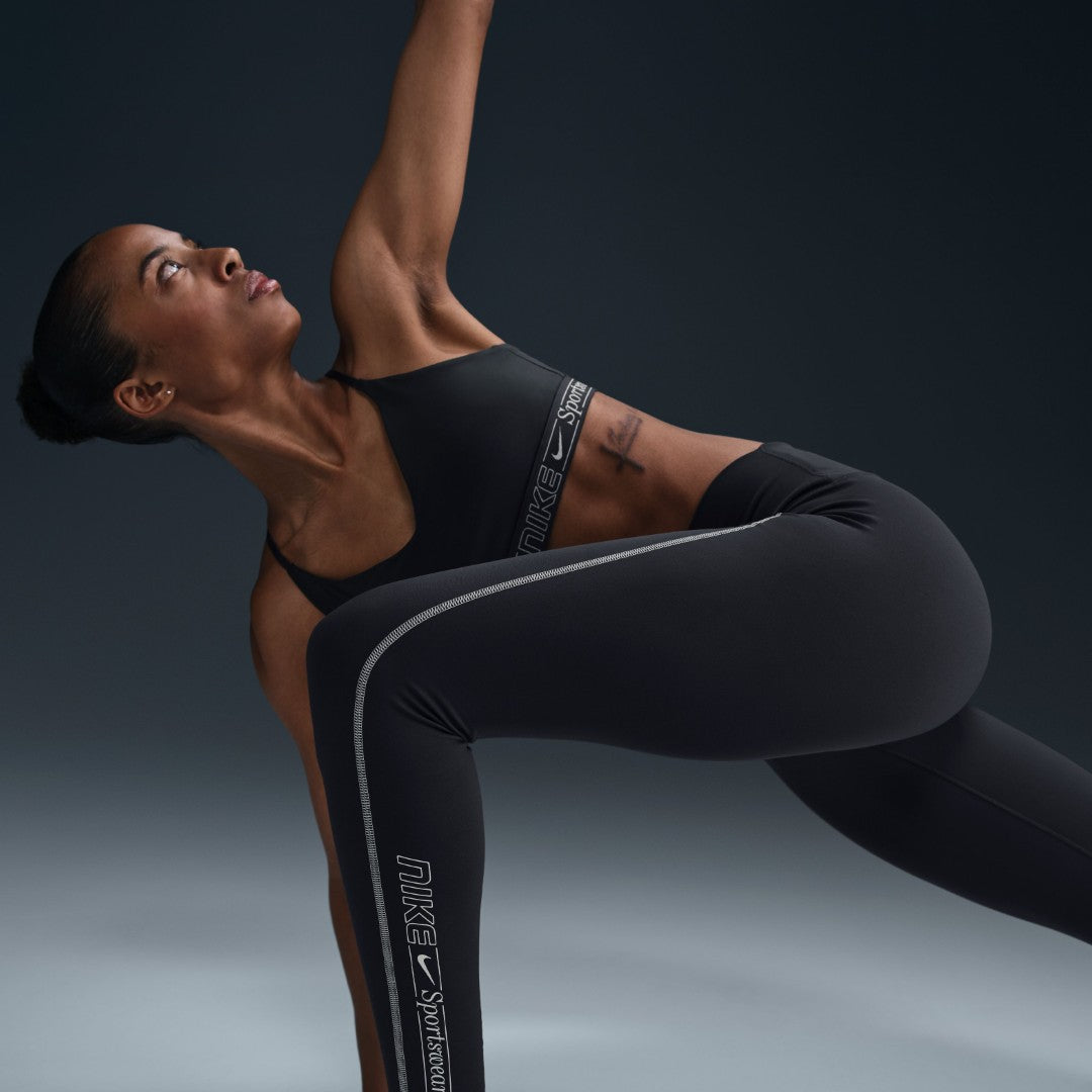 One Dri-FIT High-Waisted Full-Length Leggings