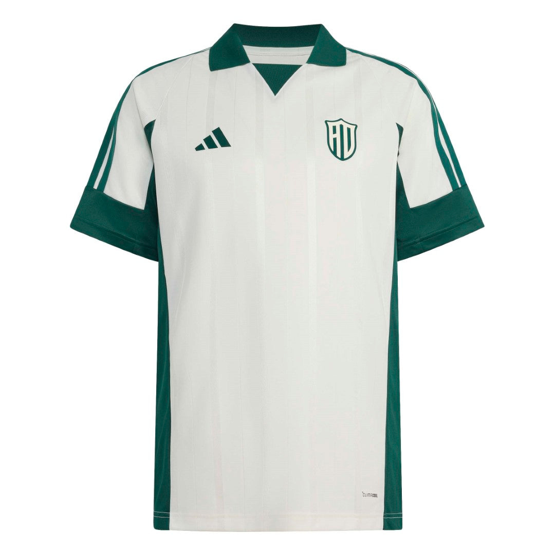 Climacool Lux Tiro Crest Graphic Polo T-Shirt