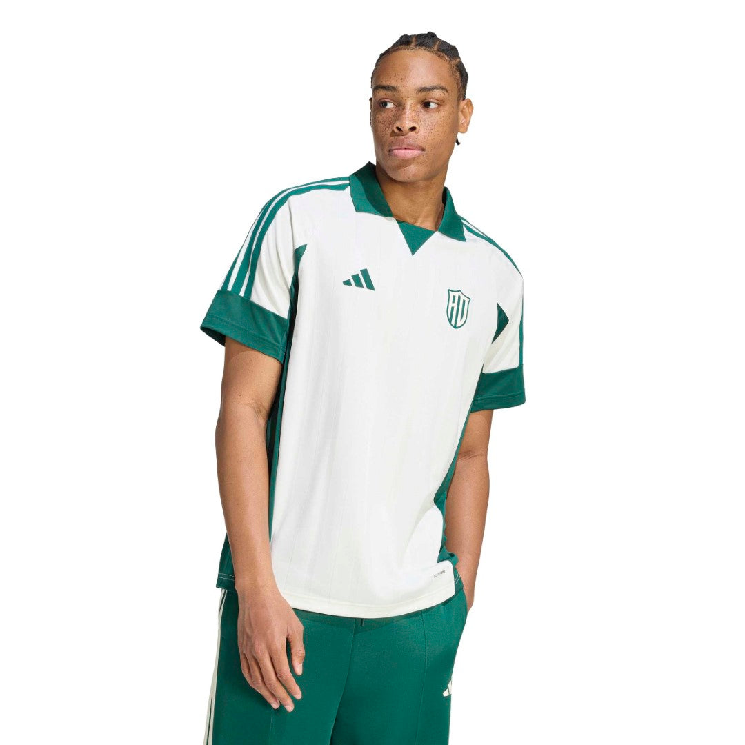 Climacool Lux Tiro Crest Graphic Polo T-Shirt