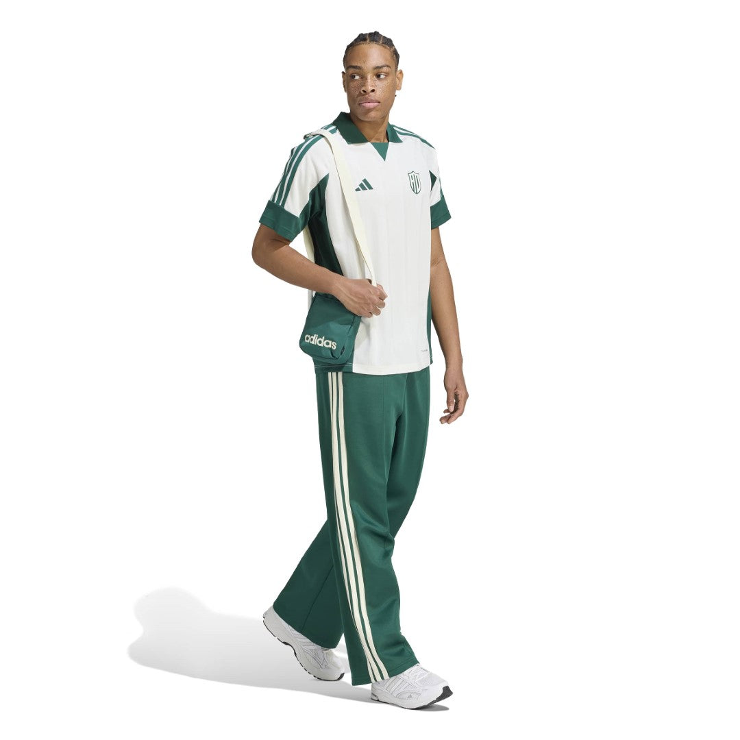 Climacool Lux Tiro Crest Graphic Polo T-Shirt