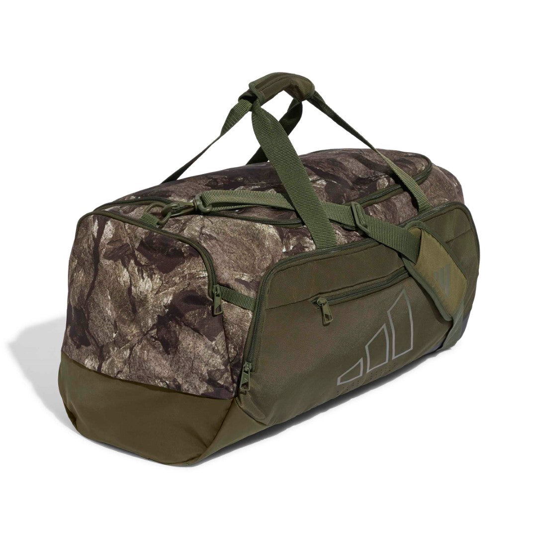 Training Defender Graphic Duffle Bag Medium