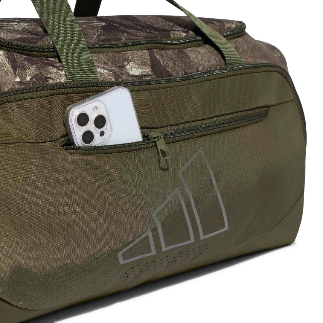 Training Defender Graphic Duffle Bag Medium