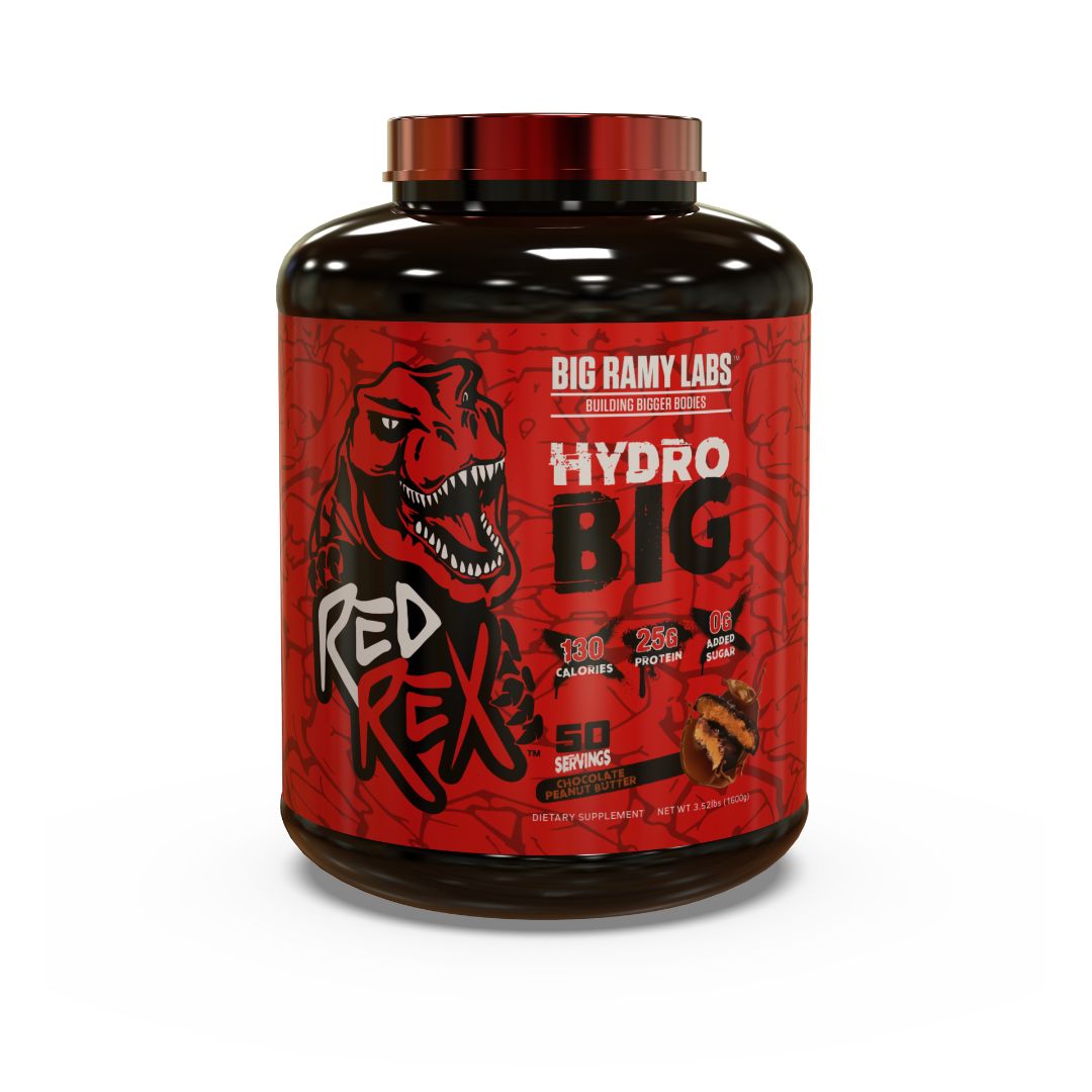 Hydro Big  -Chocolate Peanut Butter - 1.6Kg