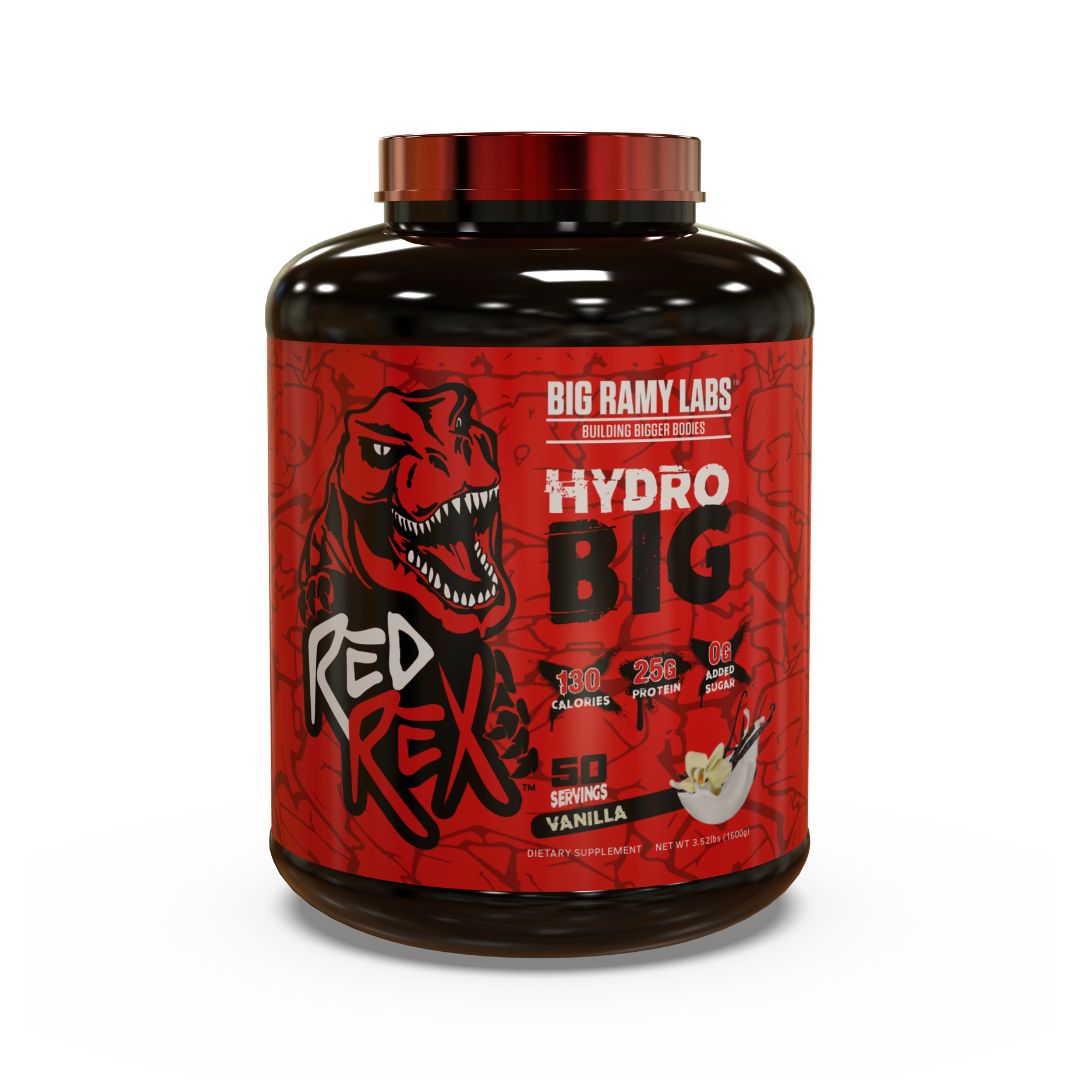 Local Hydro Big  -Vanilla - 1.6Kg