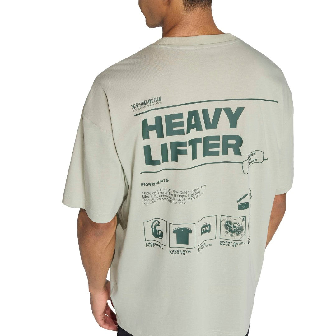 Climacool Fun Training Graphic T-Shirt
