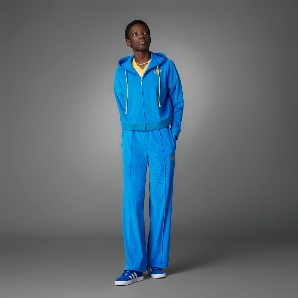 Adicolor 70s Velour Zip Hoodie