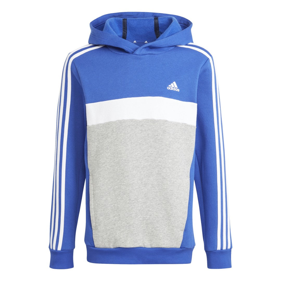 Tiberio 3-Stripes Colorblock Fleece