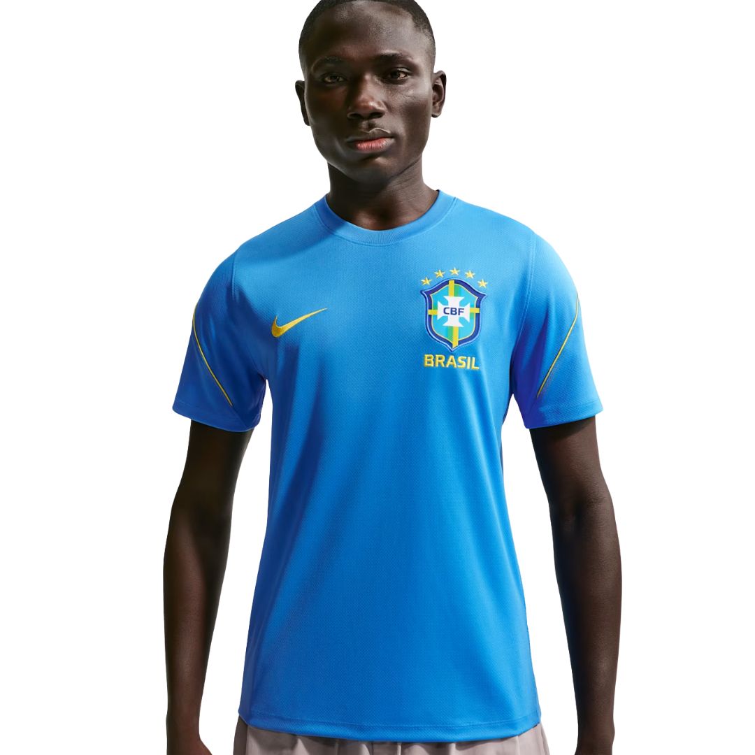 Brazil Strike Dri-FIT Soccer Top