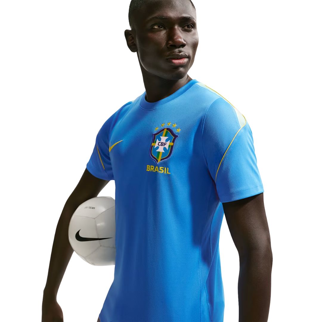 Brazil Strike Dri-FIT Soccer Top