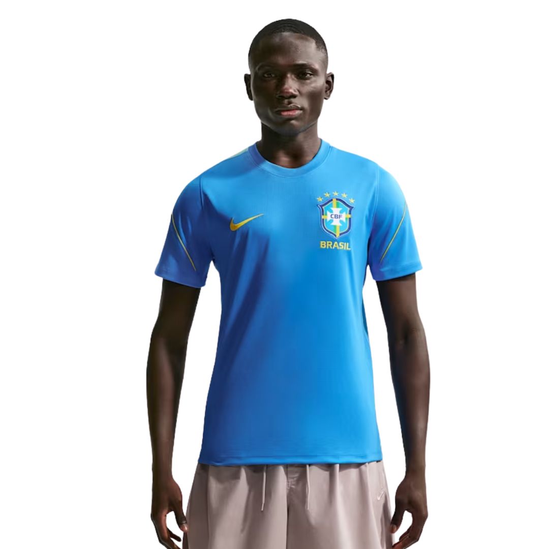 Brazil Strike Dri-FIT Soccer Top