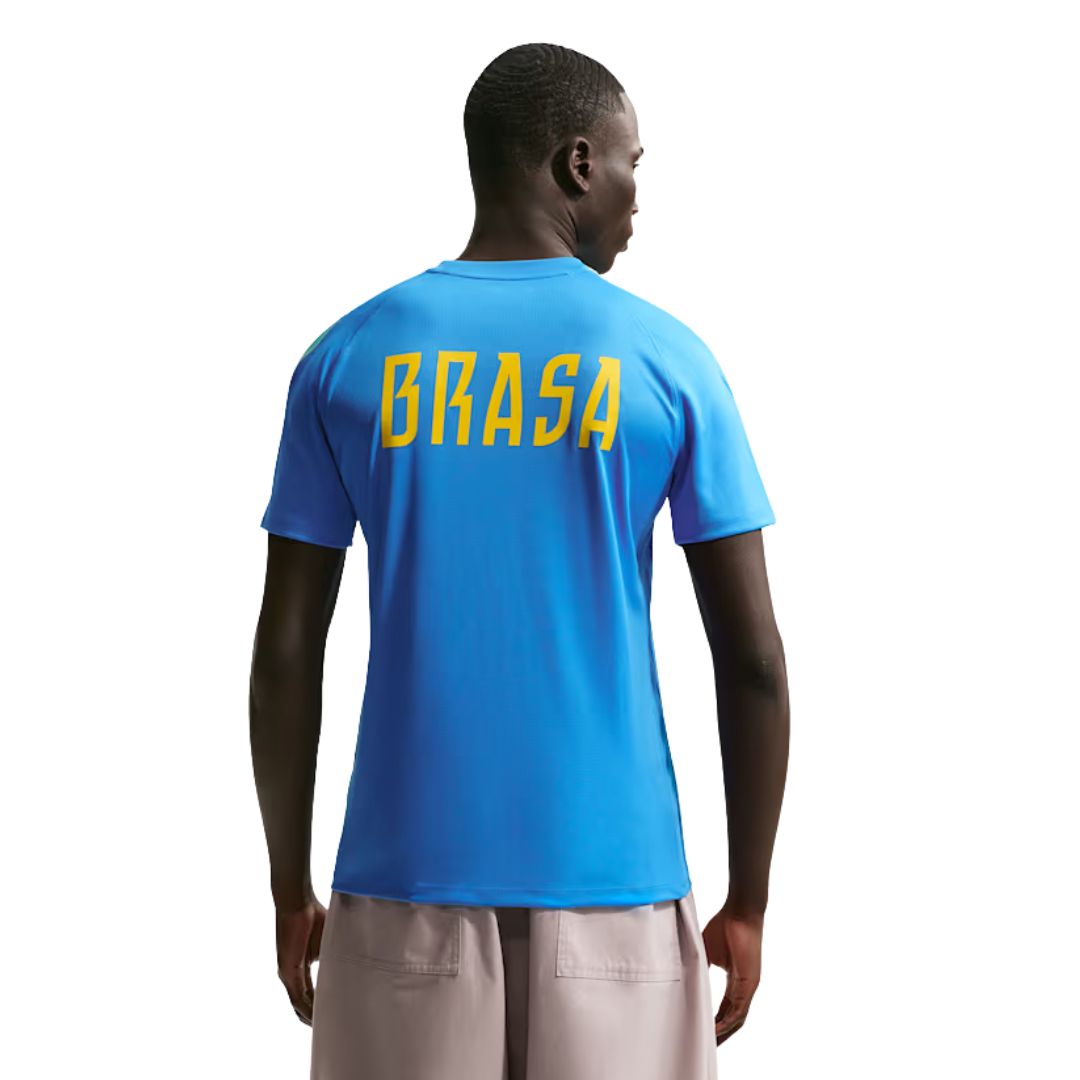 Brazil Strike Dri-FIT Soccer Top