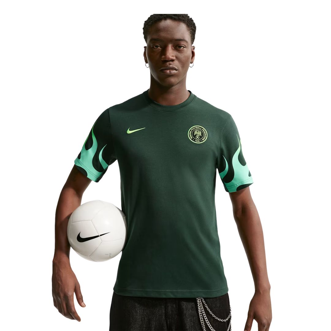 Nigeria Primary Dri-FIT Soccer T-Shirt