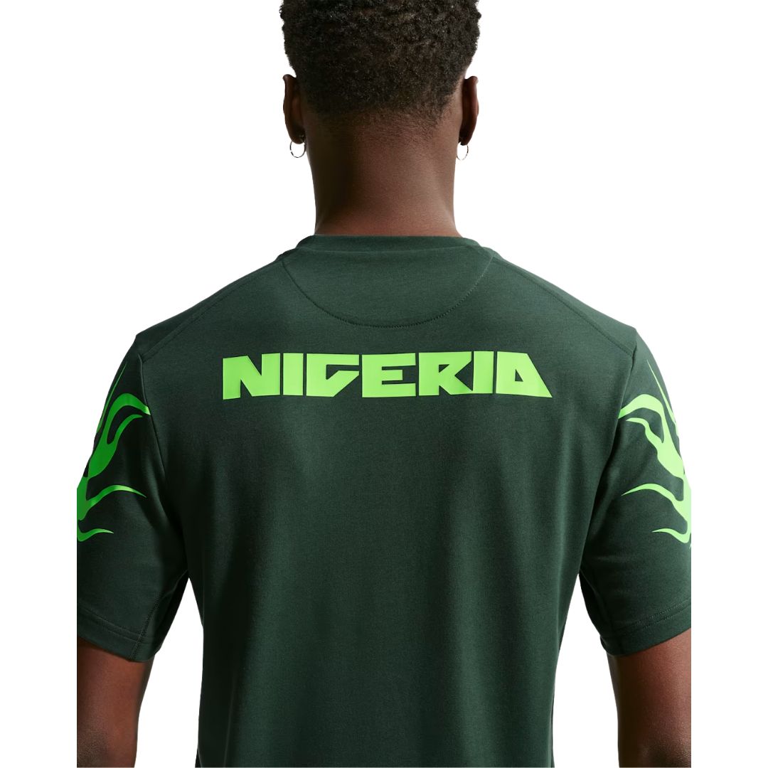 Nigeria Primary Dri-FIT Soccer T-Shirt