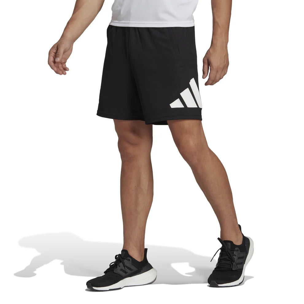 Train Essentials Logo Training Shorts