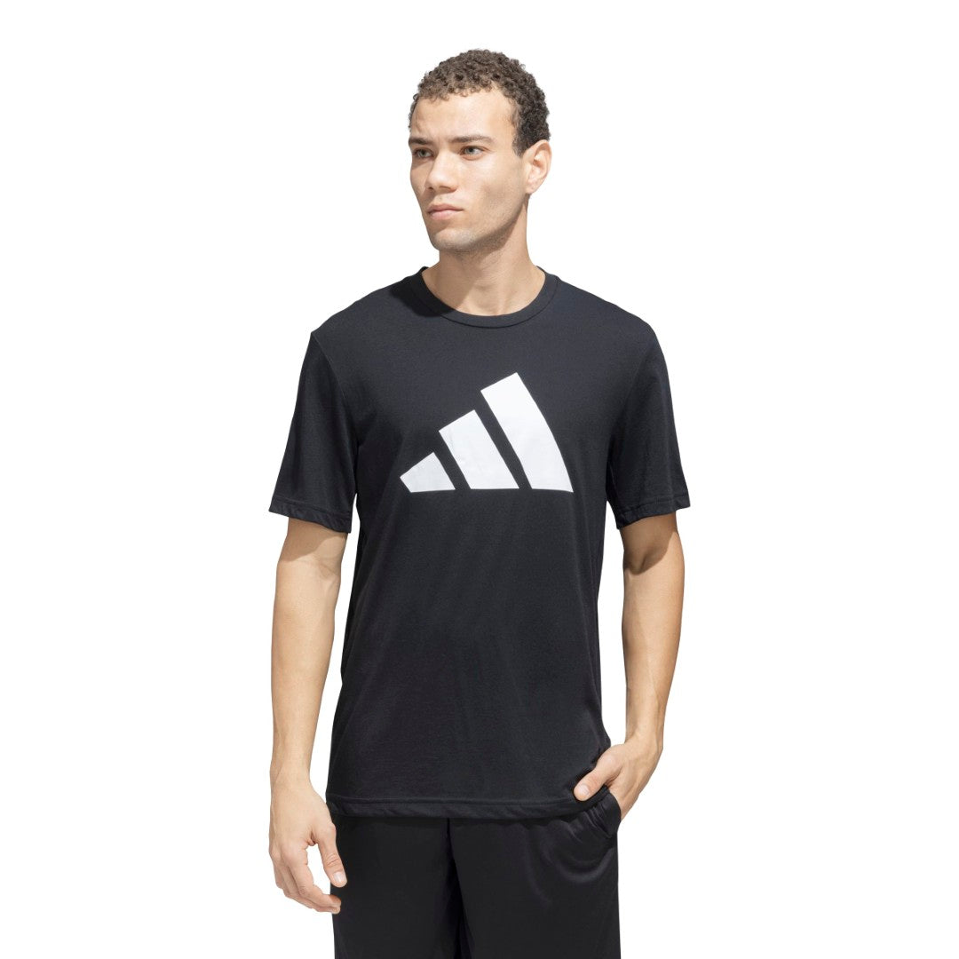 Train Essentials Feelready Logo Training T-Shirt