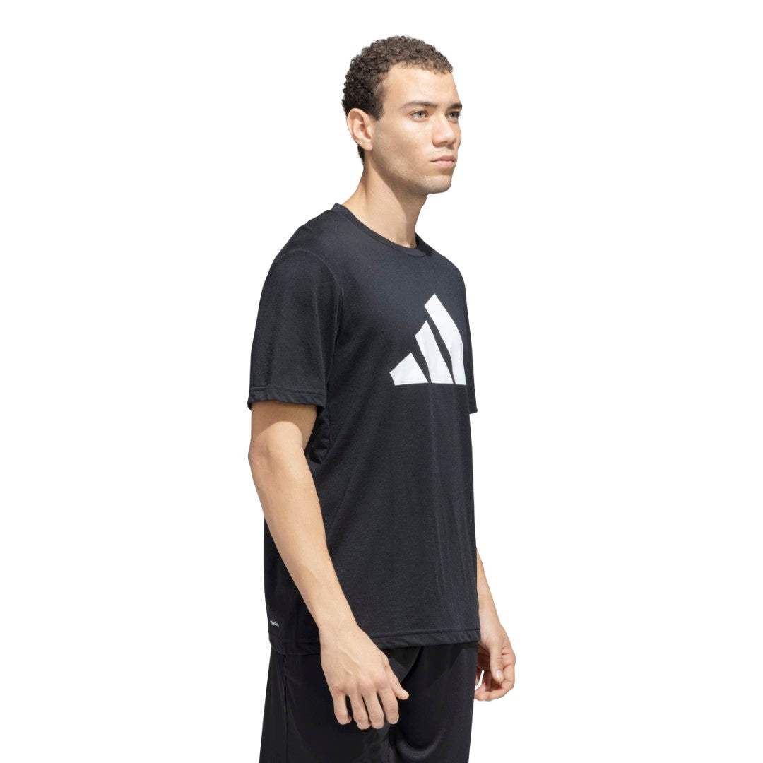 Train Essentials Feelready Logo Training T-Shirt