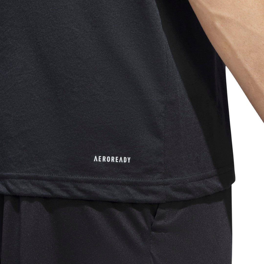Train Essentials Feelready Logo Training T-Shirt