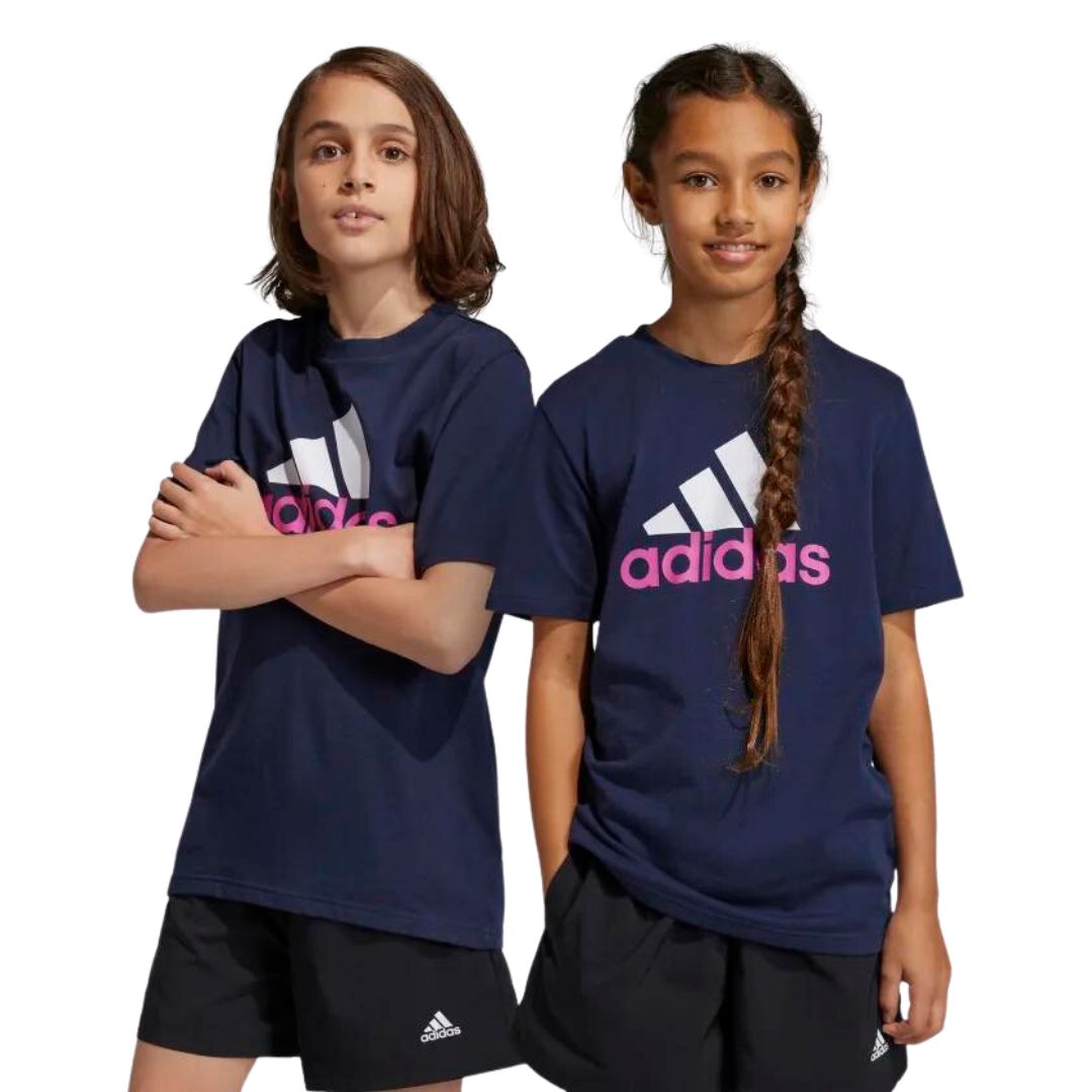 adidas Kids Essentials Two-Color T-Shirt