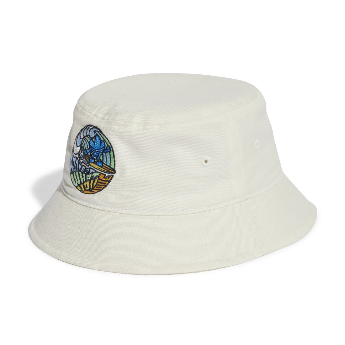 Trefoil Monogram Bucket Hat