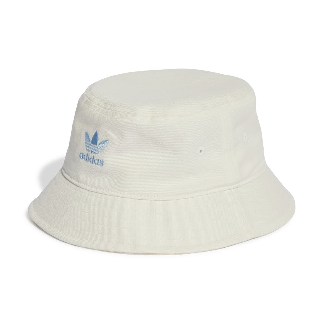 Trefoil Monogram Bucket Hat