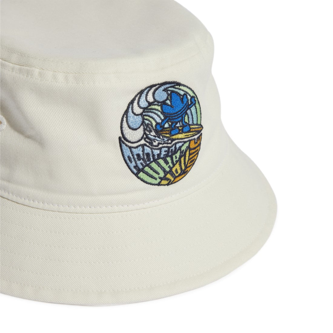 Trefoil Monogram Bucket Hat