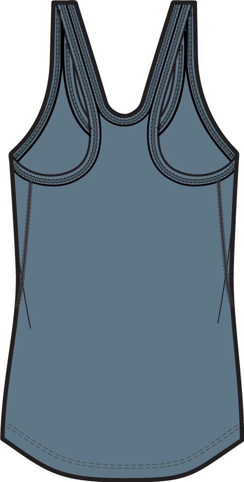 One Classic Dri-Fit Strappy Tank Top