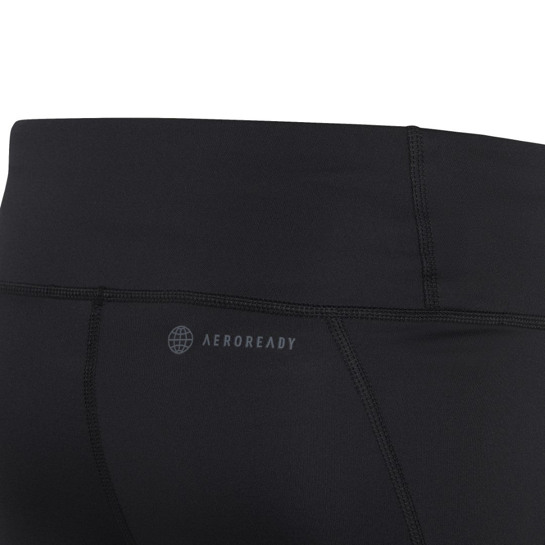 Aeroready 3-Stripes High-Rise 7/8 Optime Pocket Leggings