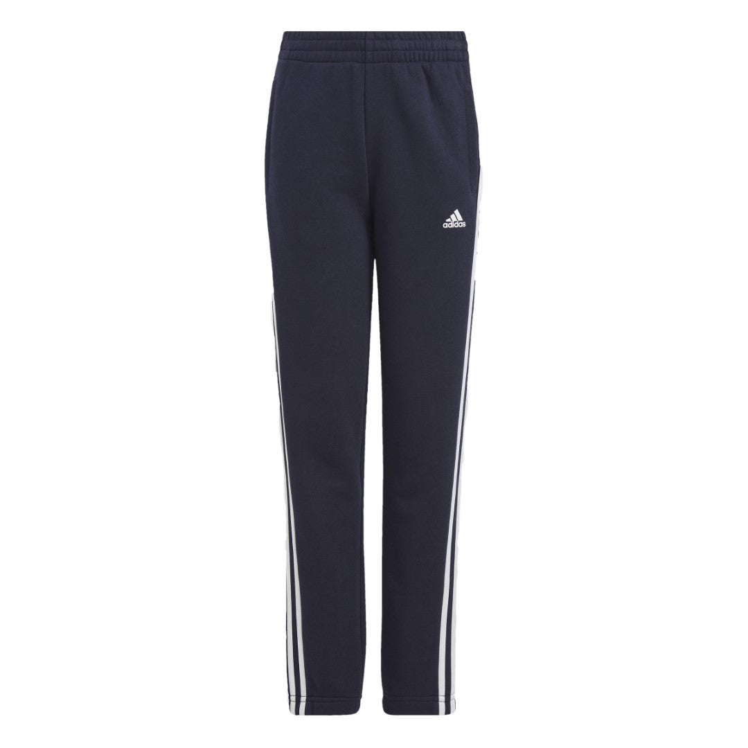 Essentials 3-Stripes Fleece Joggers