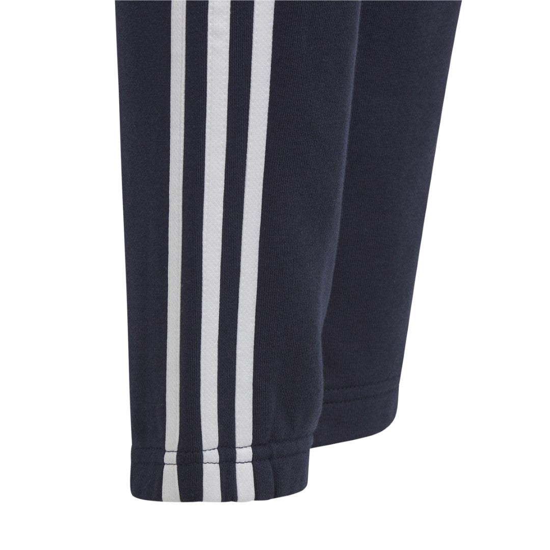 Essentials 3-Stripes Fleece Joggers