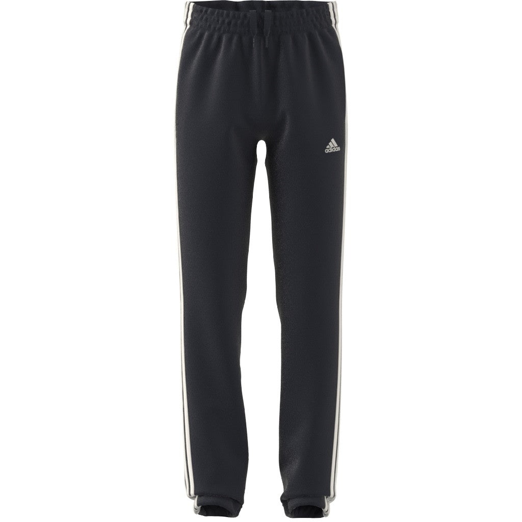 Essentials 3-Stripes Fleece Joggers