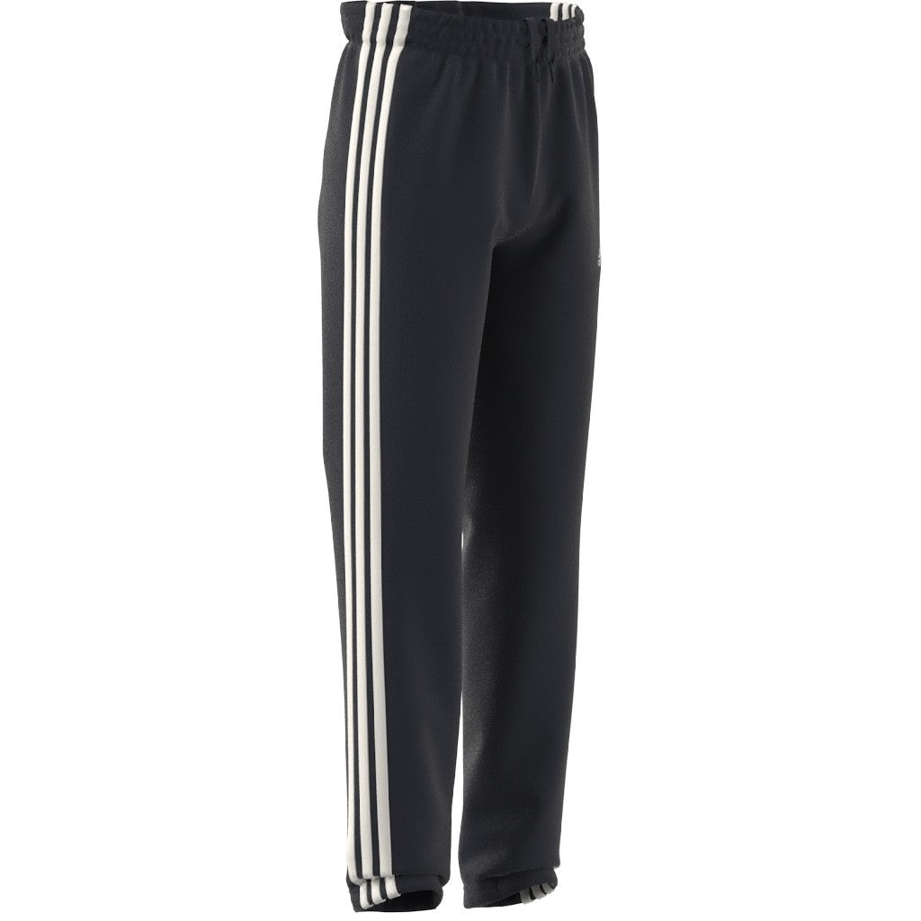 Essentials 3-Stripes Fleece Joggers