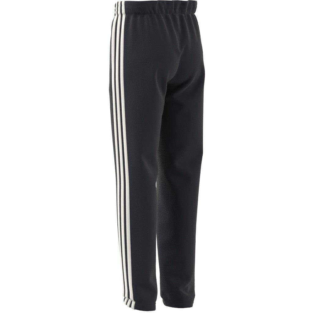 Essentials 3-Stripes Fleece Joggers