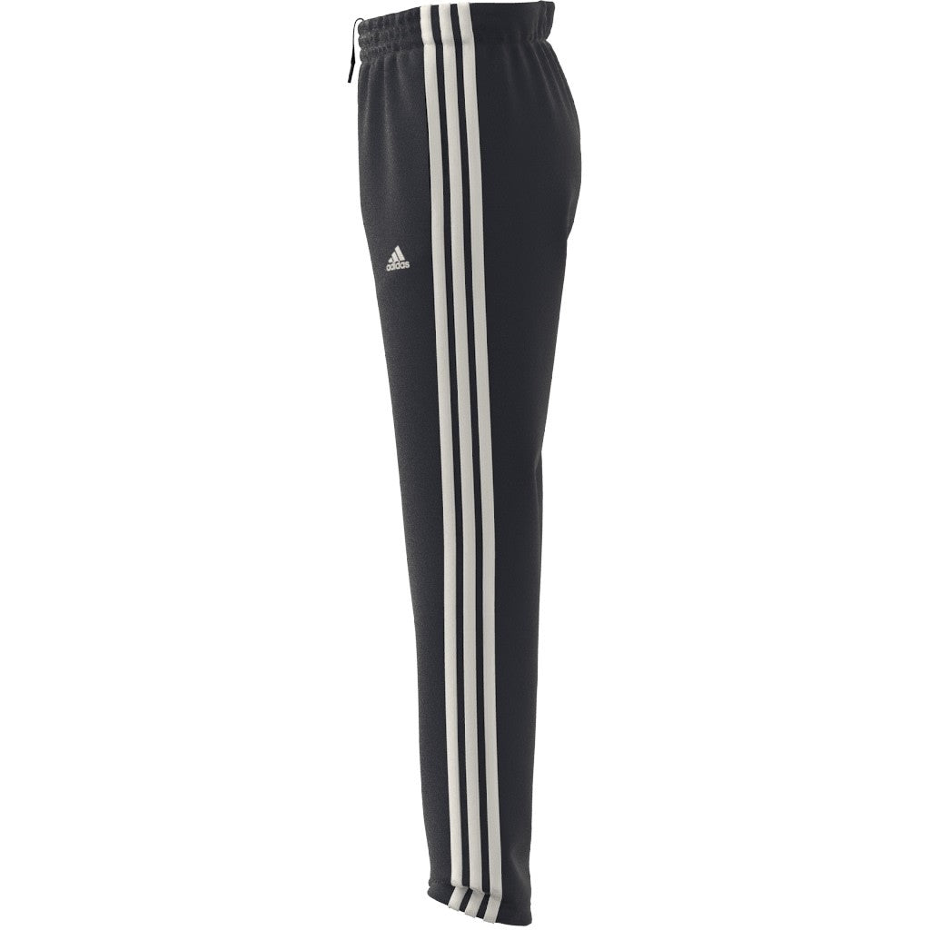 Essentials 3-Stripes Fleece Joggers