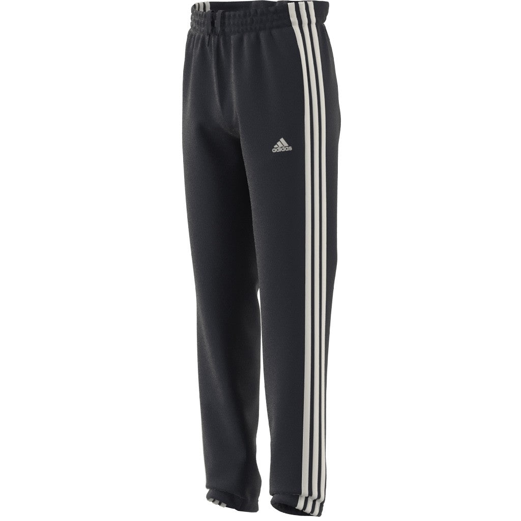 Essentials 3-Stripes Fleece Joggers