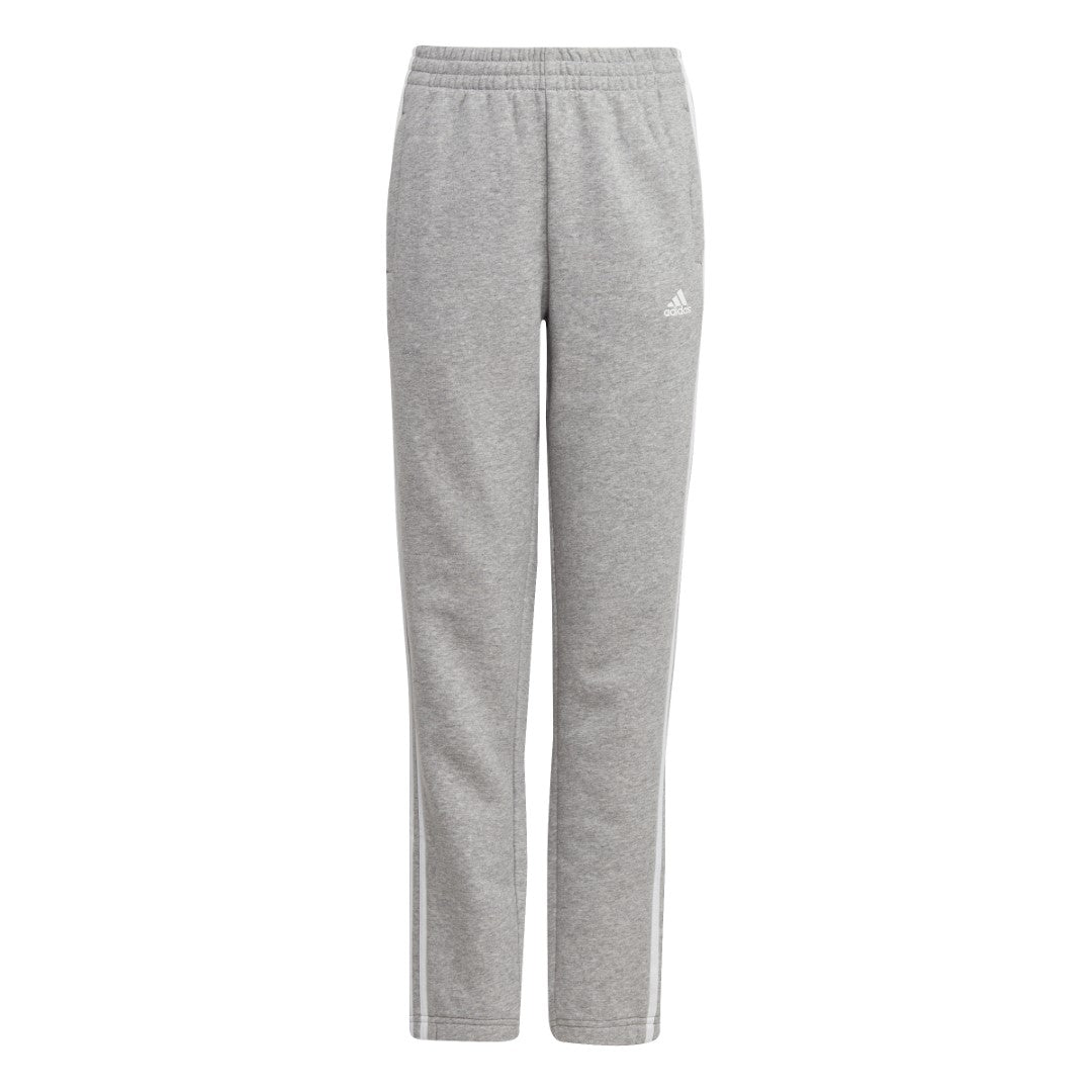 Essentials 3-Stripes Fleece Joggers
