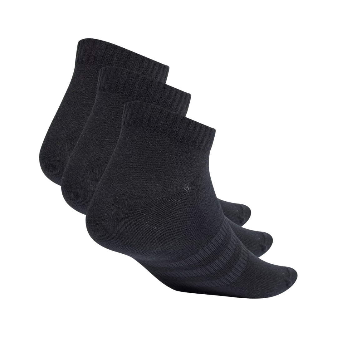 Thin and Light Sportswear Low-Cut Socks 3 Pairs