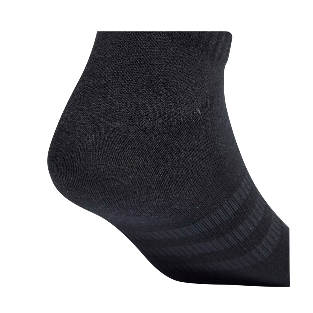 Thin and Light Sportswear Low-Cut Socks 3 Pairs