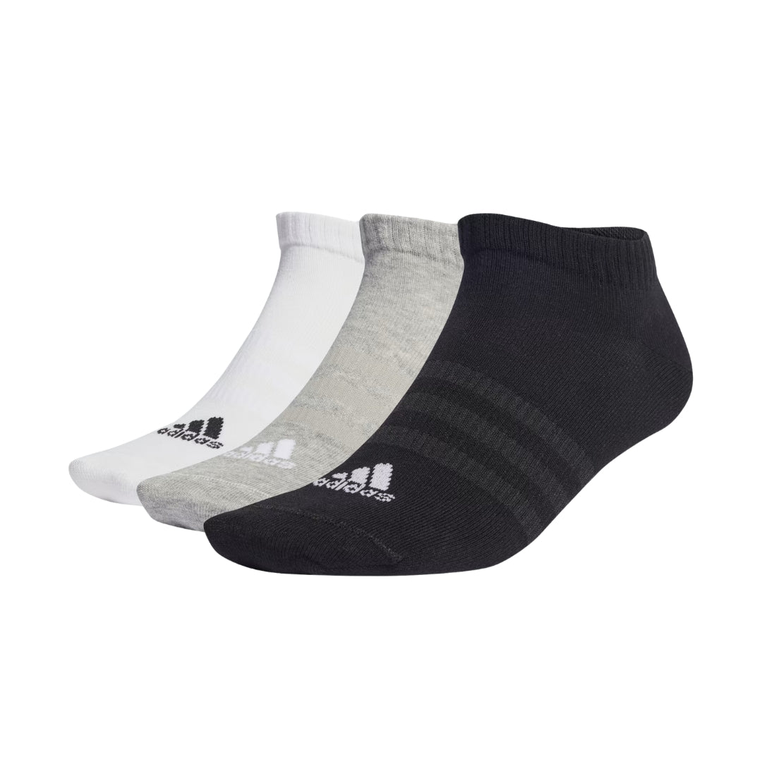 Thin and Light Sportswear Low-Cut Socks 3 Pairs Socks