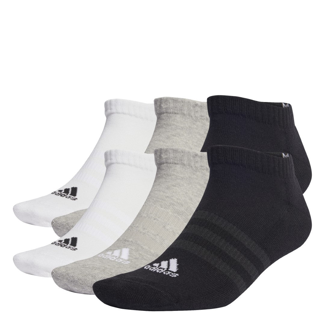 Cushioned Sportswear Low-Cut ( 6 Pairs ) Socks