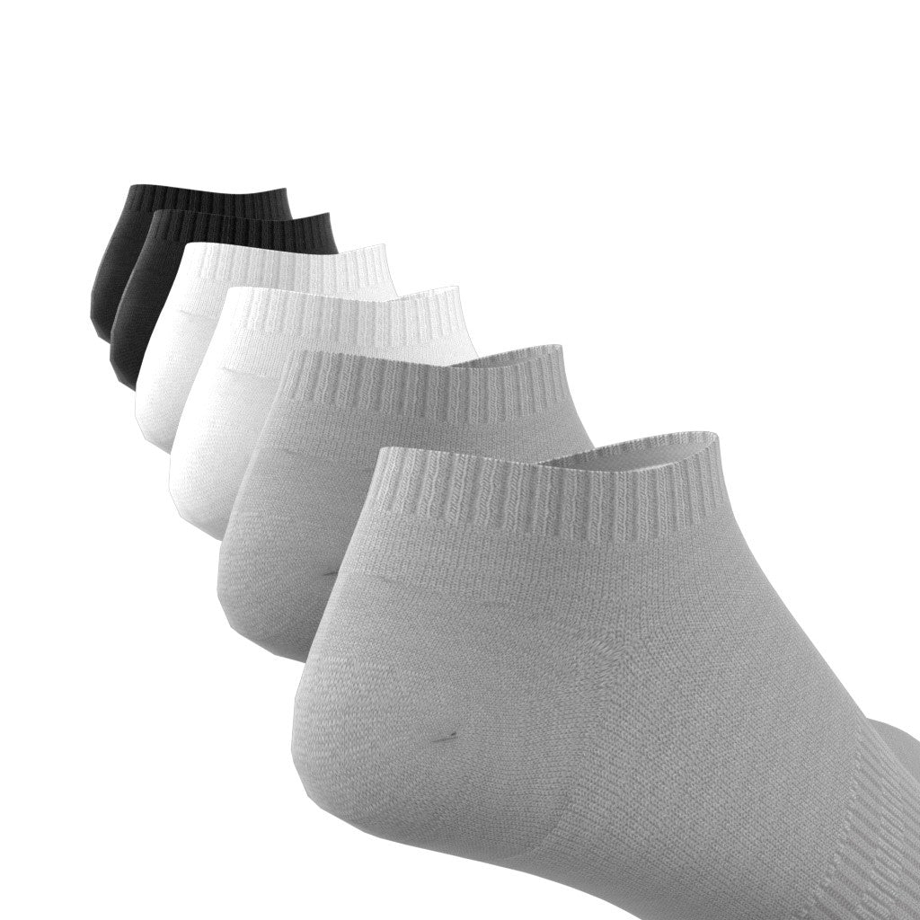 Cushioned Sportswear Low-Cut ( 6 Pairs ) Socks