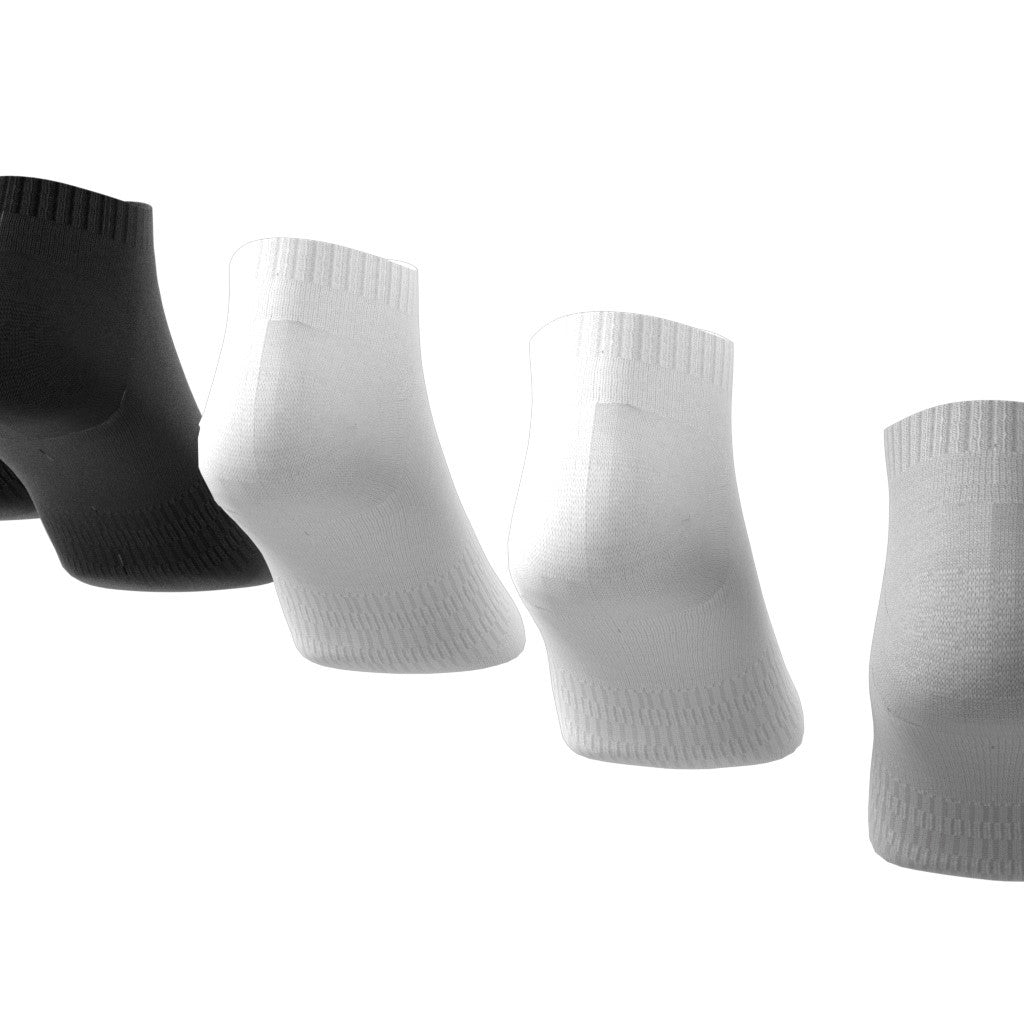 Cushioned Sportswear Low-Cut ( 6 Pairs ) Socks