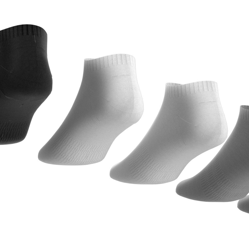 Cushioned Sportswear Low-Cut ( 6 Pairs ) Socks
