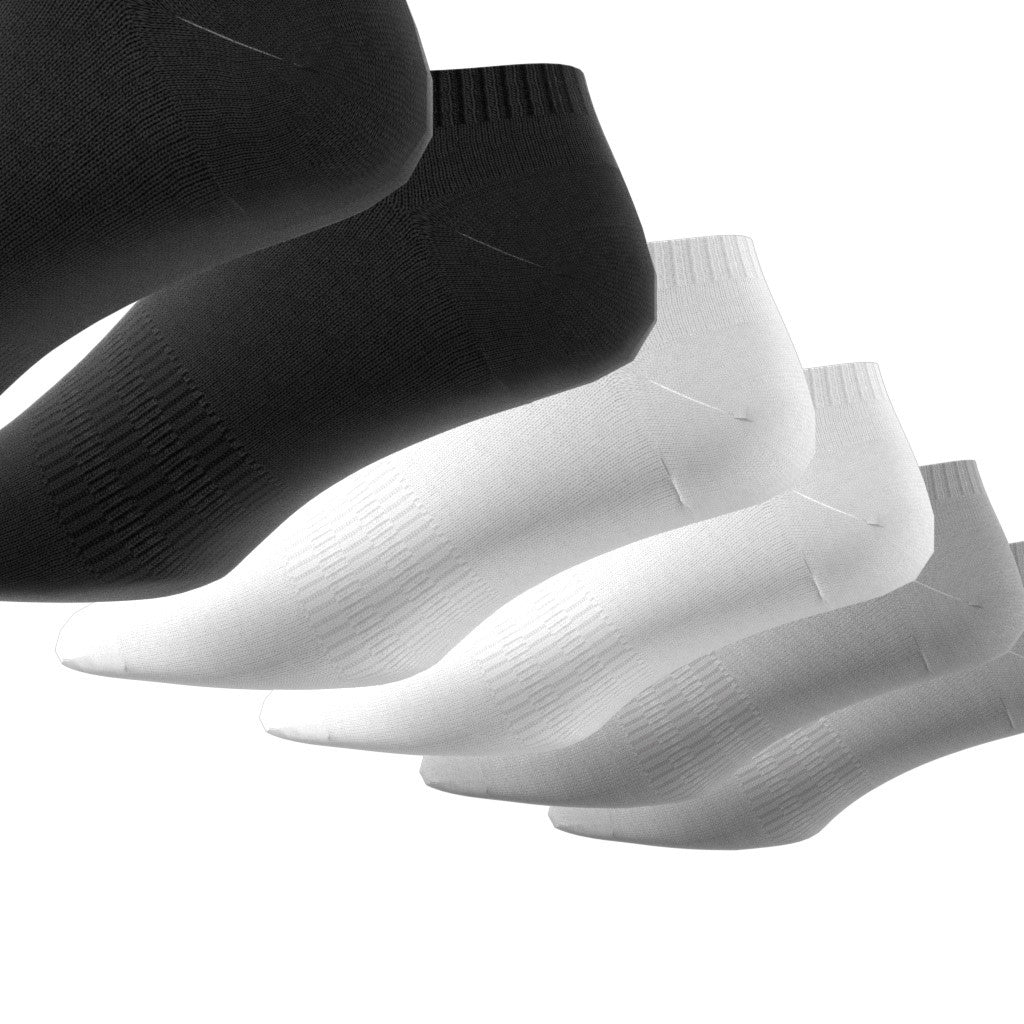 Cushioned Sportswear Low-Cut ( 6 Pairs ) Socks
