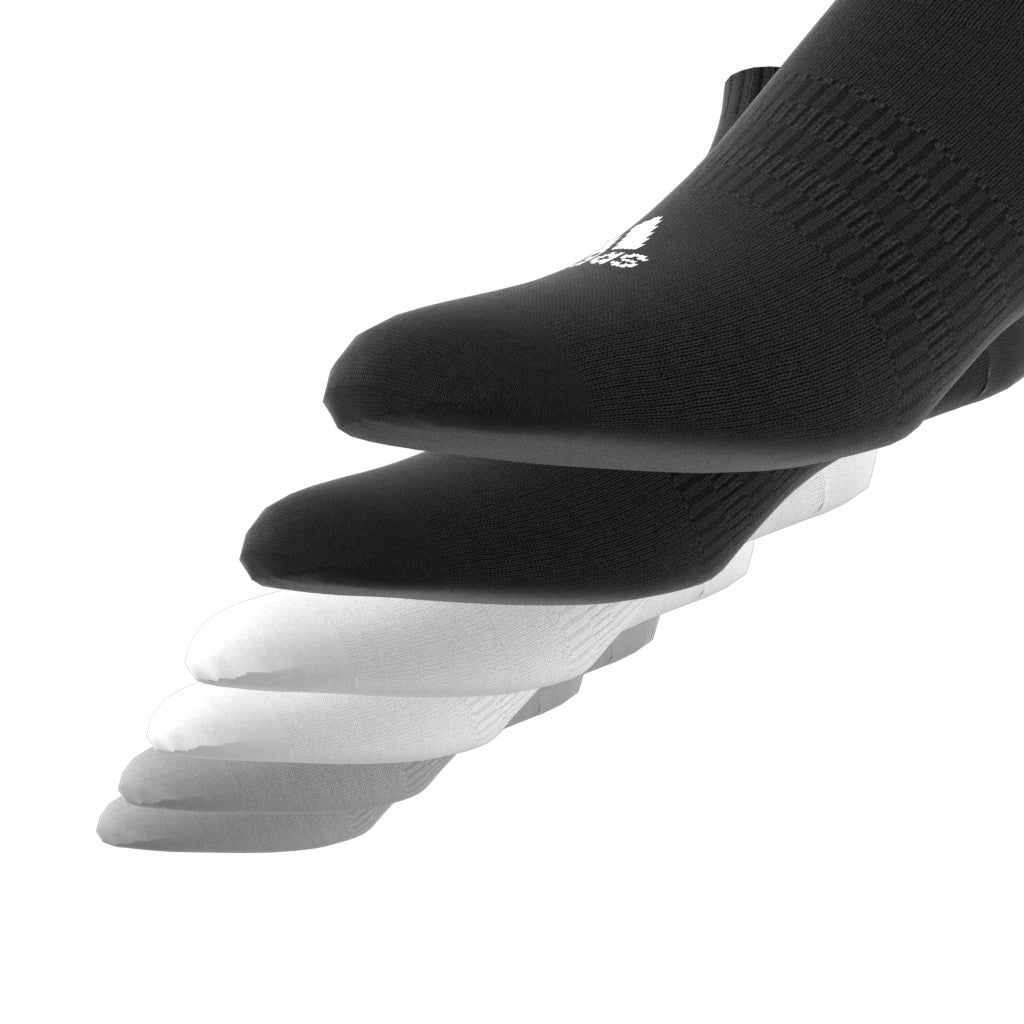Cushioned Sportswear Low-Cut ( 6 Pairs ) Socks
