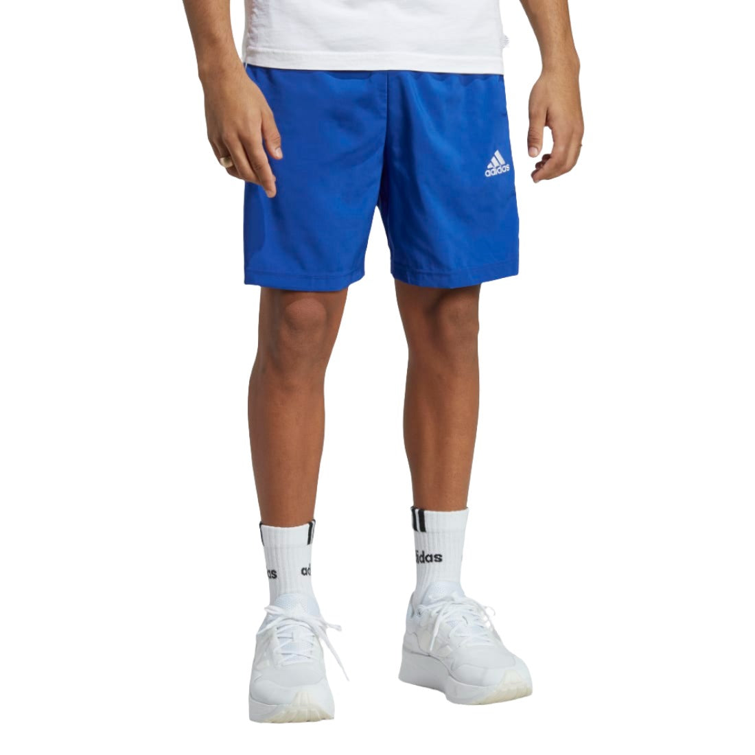 AEROREADY Essentials Chelsea 3-Stripes Shorts