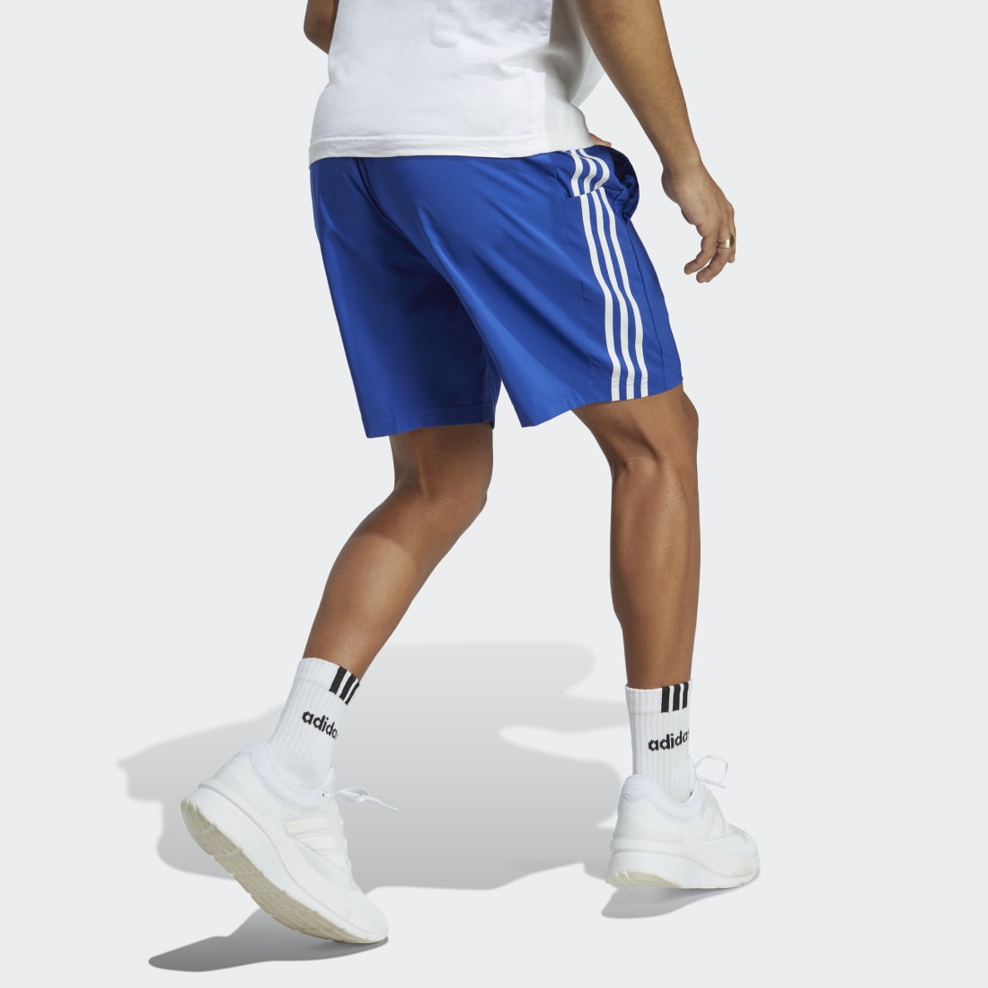 AEROREADY Essentials Chelsea 3-Stripes Shorts