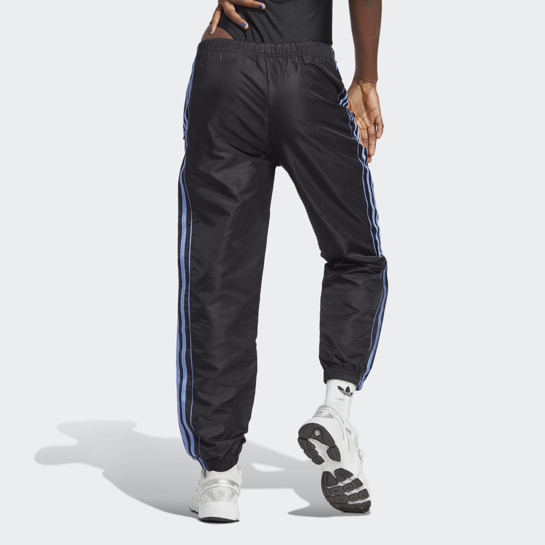 3-Stripes Woven Tracksuit Bottoms