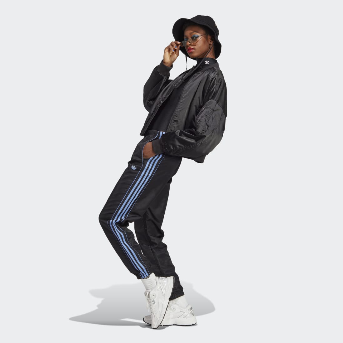 3-Stripes Woven Tracksuit Bottoms