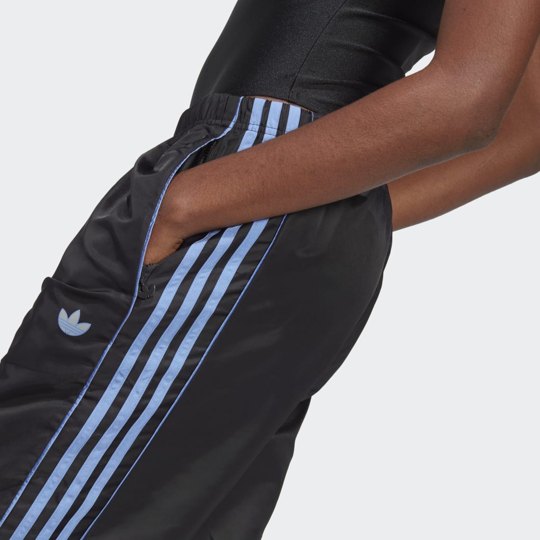 3-Stripes Woven Tracksuit Bottoms
