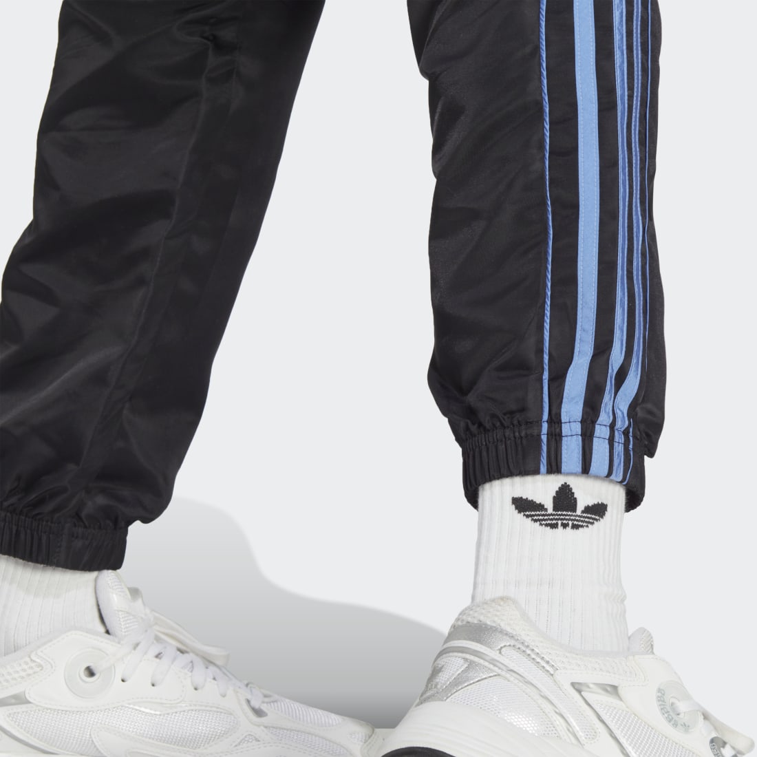 3-Stripes Woven Tracksuit Bottoms